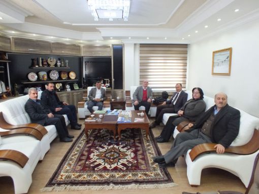 Söyleşi Ardahan Belediye Başkanı Faruk KÖKSOY
