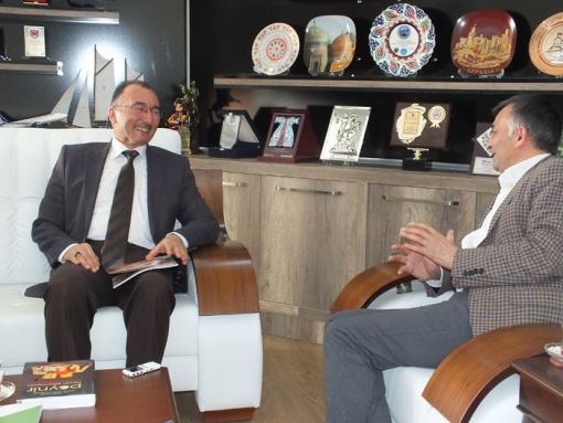 Cheese life magazin Faruk Köksoyun konuğu Faruk Köksoy ile söyleşi
