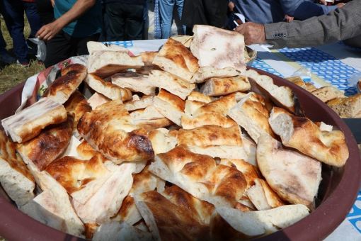 tandır ekmeği tandır ekmeği