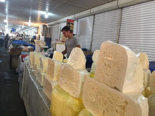  Azeri peynirleri