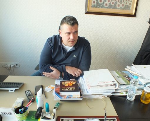 Doruk Yardımcı-Yavuz Öztürkleri Doruk Yardımcı-Yavuz Öztürkler