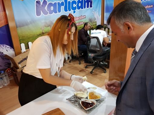 Erzurum gurme fuarı Erzurum gurme fuarı