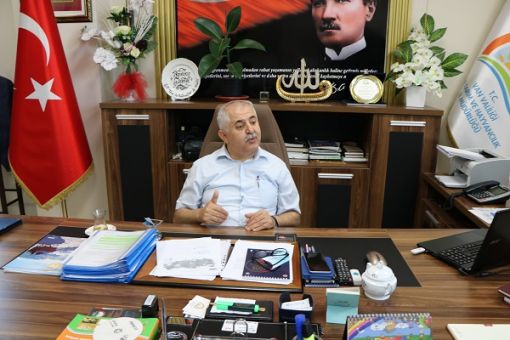 İbrahim Görentaş-Van Tarım ve Hayvancılık İl Müdürü İbrahim Görentaş-Van Tarım ve Hayvancılık İl Müdürü