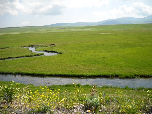  kars boğatepe köyü