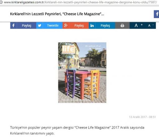  kırklareli gazetesi