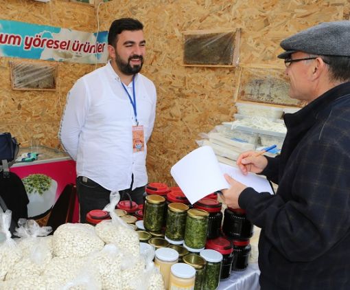 peynir yarışması Peynir tadımı