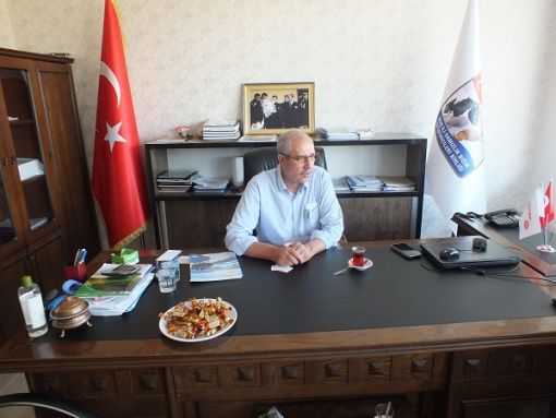 Muş DSYB Başkanı M.Salih ÖZMEN Muş DSYB Başkanı M.Salih ÖZMEN