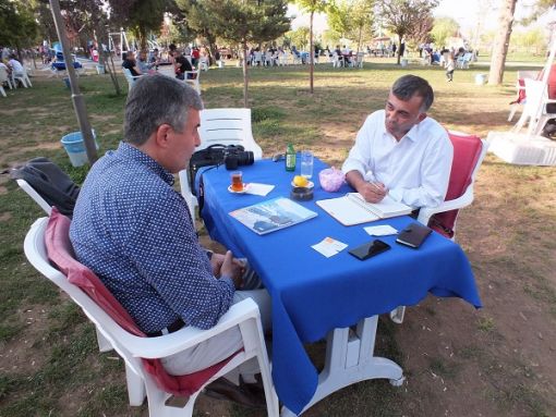  Bitlis Peynir Şenliklerini Fettah AKSOY ile konuştuk