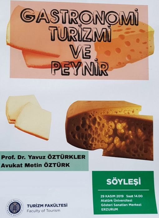  Gastro turizm ve peynir