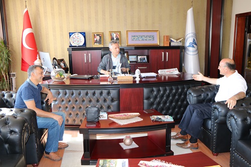  Yozgat Belediye Başkanı Dr.Kazım ARSLAN