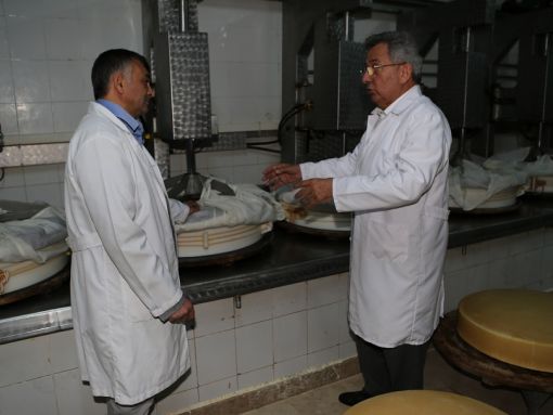  Zeki Yılmaz ile Yavuz Öztürkler